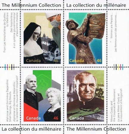 [New Millennium, type ]