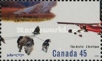 [The 50th Anniversary of Arctic Institute of North America, type BBU]