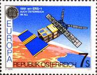[EUROPA Stamps - European Aerospace, type BHG]