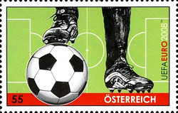 [UEFA EURO 2008 - European Football Championship, type COI]