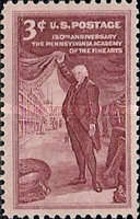 [Pennsylvania Academy of the Fine Arts, type TV]