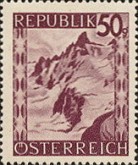 [Definitives - Landscapes, type KX1]