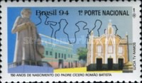 [The 150th Anniversary of the Birth of Father Cicero Romao Batista, 1844-1934, type CSU]
