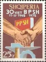 [The 30th Anniversary of Labour Union, type XMG]