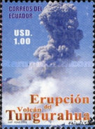 [Eruptions of Tungurahua Volcano, type DGH]