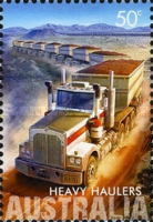 [Heavy Haulers, type CZT]