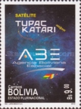[Túpac Katari Satellite, type BTF]