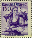 [National Costumes, type QP]