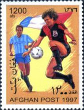 [Football World Cup 1998 - France, type AOV]
