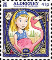 [Alice's Adventures in Wonderland, type SX]