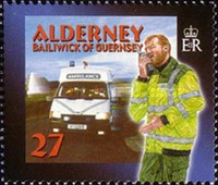 [Social Services of Alderny, type GR]