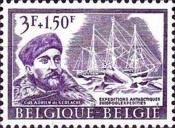 [Antarctic expedition, type AGU]