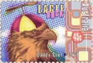 [History of Australian History of Rock and Roll - Self-Adhesive, type BDR1]
