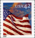 [Flags - Self-Adhesive Coil Stamps, type FHO2]