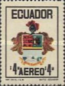 [Airmail - Civic and Armed Forces Day, type BFI]