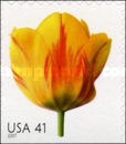 [Flowers - Self-Adhesive Booklet Stamps, type FFC1]
