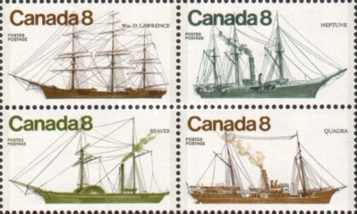 [Canadian Ships, type ]