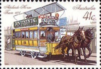 [Street Railway, type AMR]