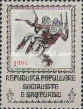 [National Costumes and Folkdance, type AWH]