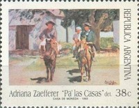 [Argentine Paintings, type BUG]
