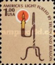 [Americana Issue - Lamps, type AMO]