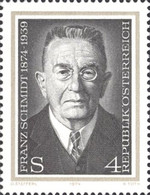 [The 100th Anniversary of the Birth of Franz Schmidt, type ALX]
