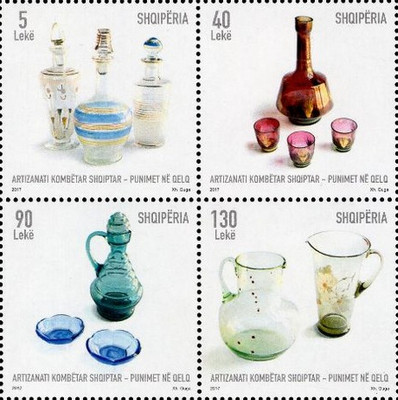 [National Craft - Glass Works, type ]