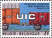 [The 50th Anniversary of the Eisenbahner Union, type AOR]
