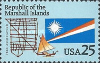 [Joint Issue with Micronesia & Marshall Islands, type BUC]