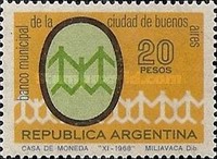 [Municipal Bank of Buenos Aires, type AAH]