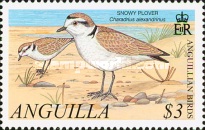 [Anguillian Birds, type ARK]