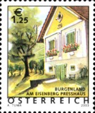 [Holidays in Austria, type BXW]