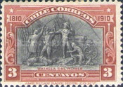 [The 100th Anniversary of Independence, type Y]