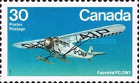 [Canadian Aircraft - Bush Aircraft, type ACH]