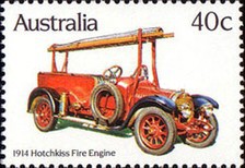 [Old Fire Engines, type ZG]