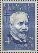 [The struggle against Tuberculosis, type SB]
