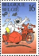 [Youth Philately, type BVT]