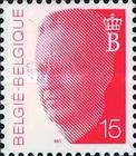 [King Baudouin, type BRB]