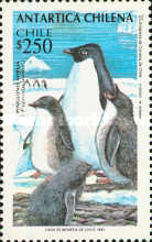 [Chilean Antarctic Territory, type AXQ]