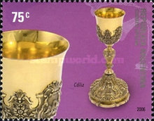 [Religious silverware, type DAR]