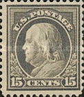 [Benjamin Franklin, type EK3]