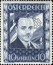 [Engelbert Dollfuss, 1892-1934, type EY]