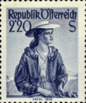 [National Costumes, type VT]