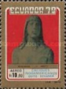 [Airmail - Chiefs of the Indo-American Indian Tribes, type BON]
