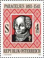 [The 450th Remembrance of the Death of Paracelsus, type BHT]