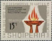 [The 30th Anniversary of the Death of Quemal Stafa, type ANX]