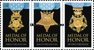 [Medal of Honour - "2015" Imprint, type ]