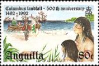 [The 500th Anniversary of the Discovery of America, type AGN]
