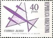 [Airmail - Airplane, type VZ13]