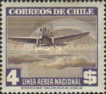 [Airmail - Flight Images, type EF2]